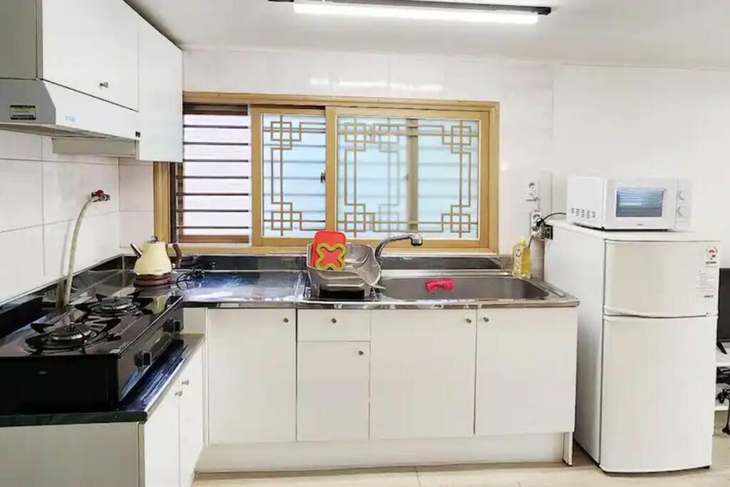 K-11 Hongdae Yeontral Park Apartment Seoul