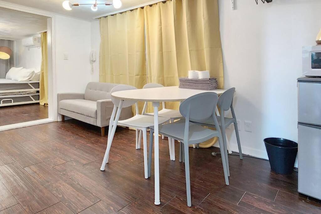 K-11 Hongdae Yeontral Park Apartment
