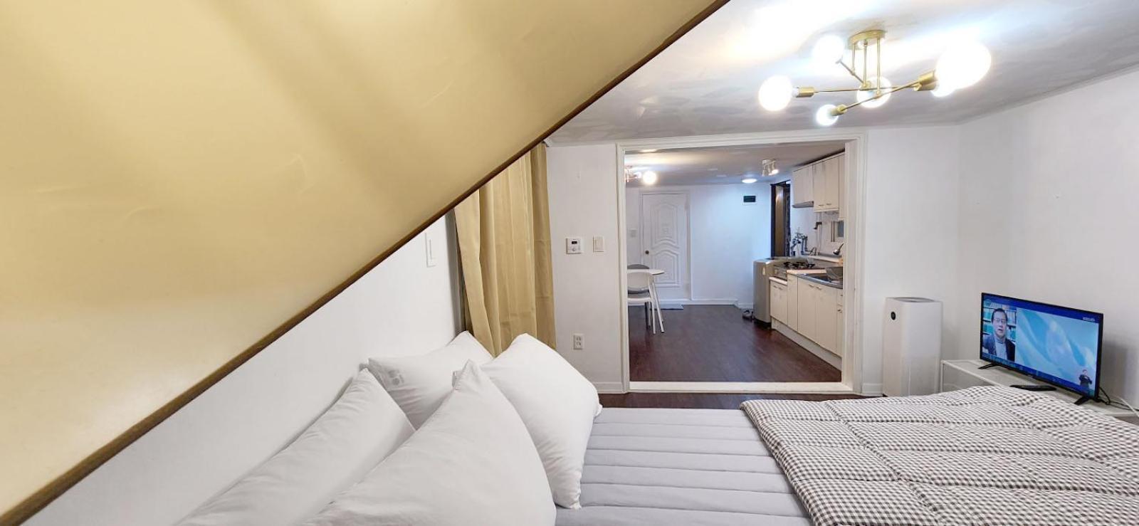 Apartment K-11 Hongdae Yeontral Park Seoul