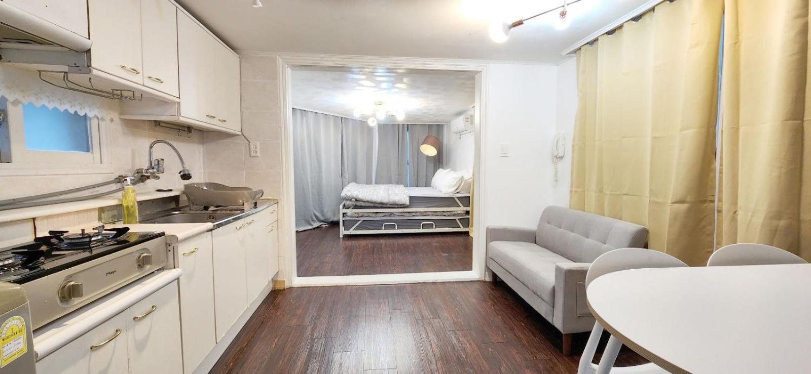 Apartment K-11 Hongdae Yeontral Park Seoul