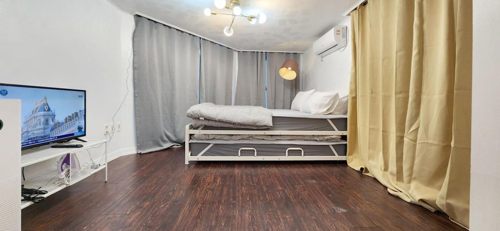 K-11 Hongdae Yeontral Park Apartment