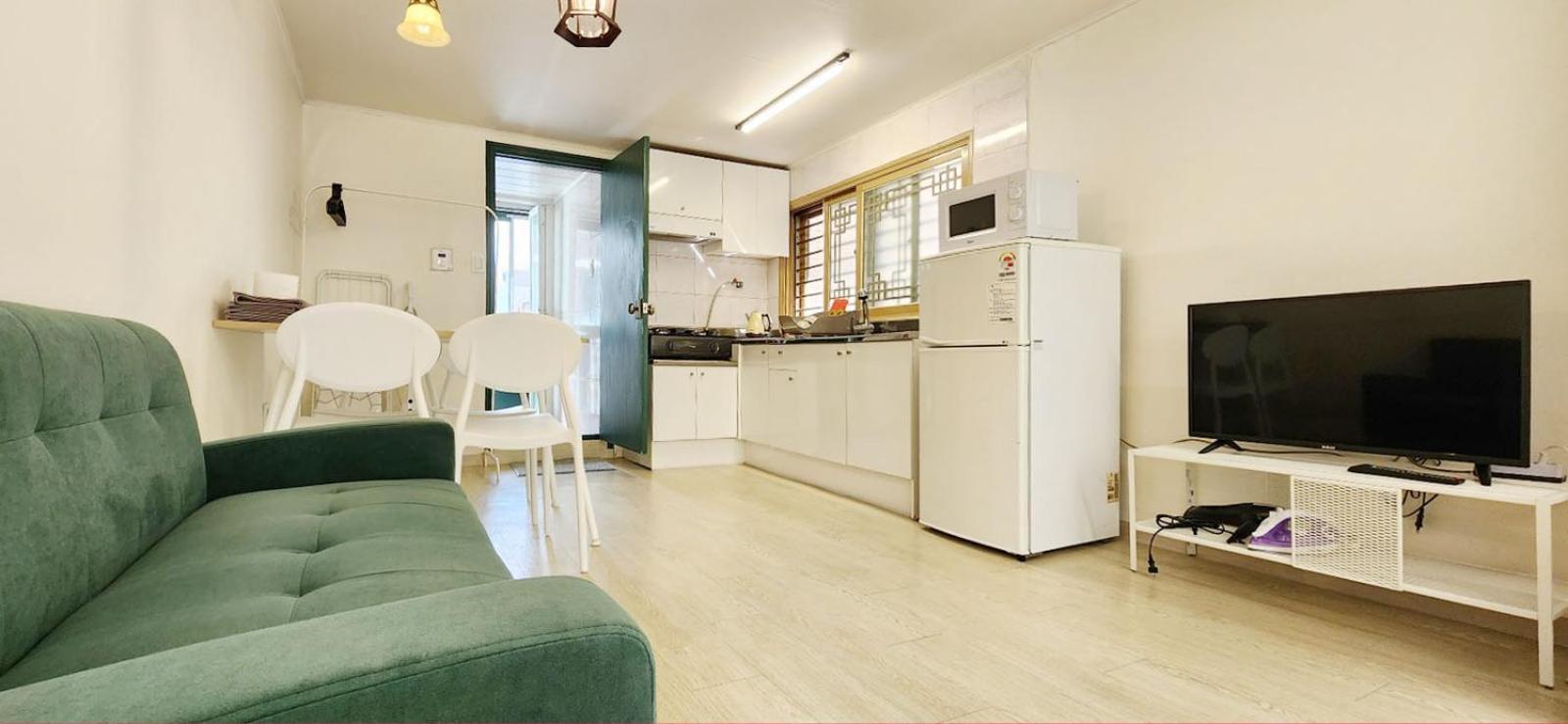 K-11 Hongdae Yeontral Park Apartment