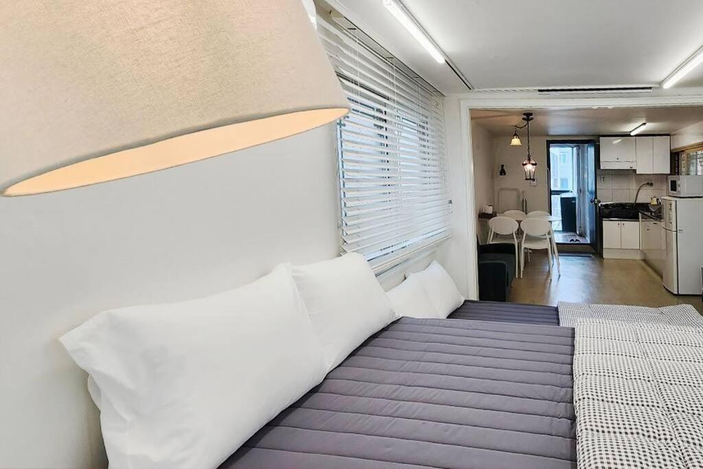 K-11 Hongdae Yeontral Park Apartment Seoul